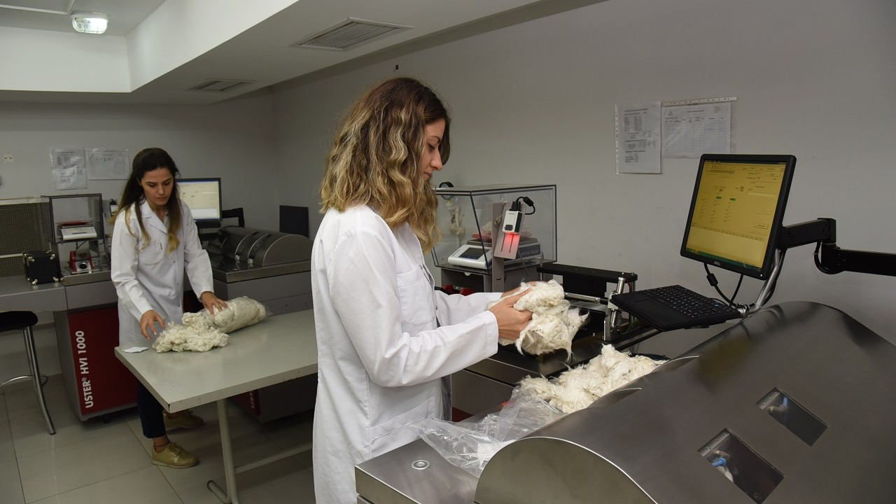 İZLADAŞ, dünyanın sayılı hakem laboratuvarları arasına girdi