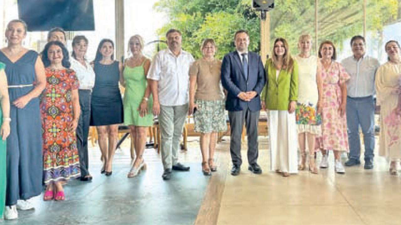 Kadın girişimciliğine GİŞKAD destekli proje