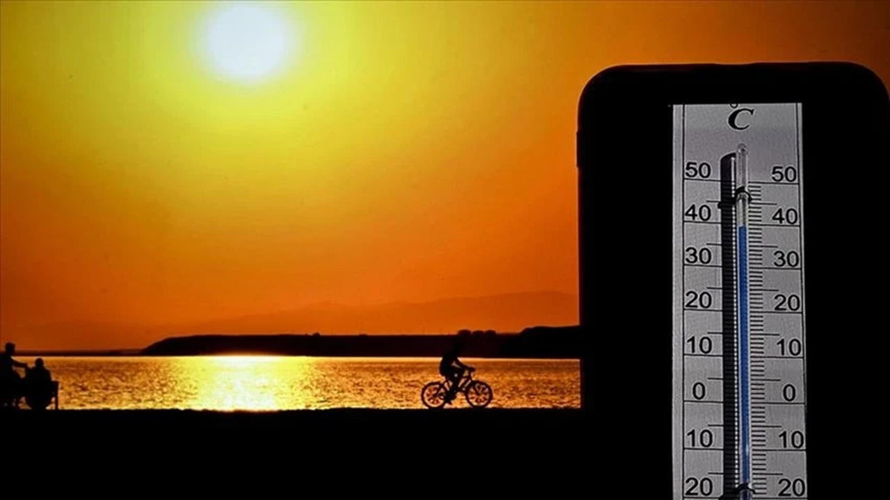 25 Temmuz Cuma hava durumu: Rekor sıcaklar sürüyor: İşte il il 25 Temmuz hava tahminleri (Bugün hava nasıl olacak? İstanbul, İzmir, Ankara hava durumu)