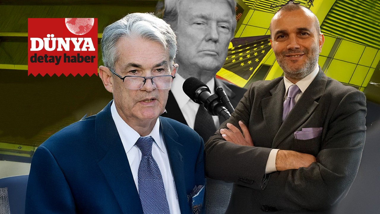 Dünya Gazetesi duyurmuştu! Trump, Fed binası üzerinden Powell’a yükleniyor: Faiz baskısı mı, görevden alma çabası mı?