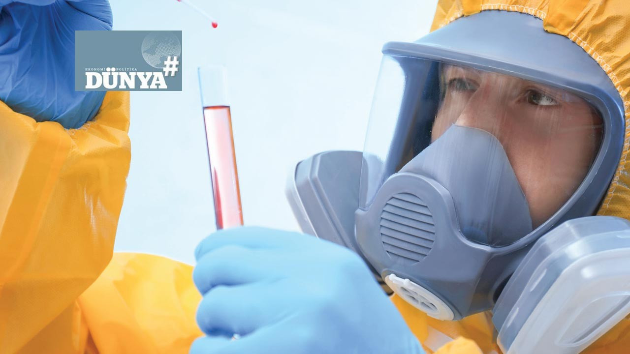 Yeni güvenlik tehdidi olarak biyogüvenlik