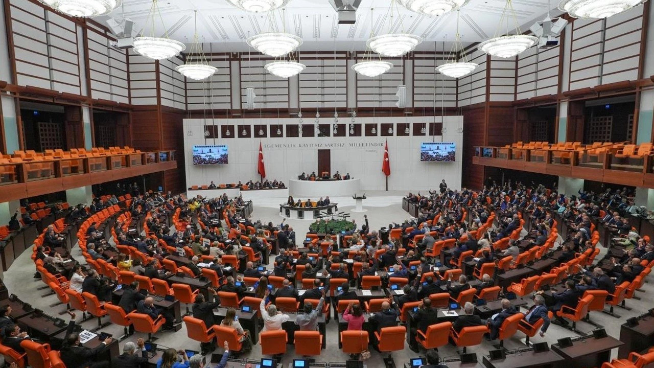 Gazze için Meclis olağanüstü toplanıyor