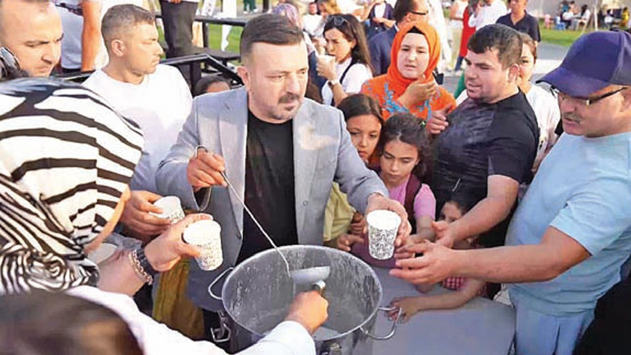 "Vefa Çadırı"nın geliri depremzedelere