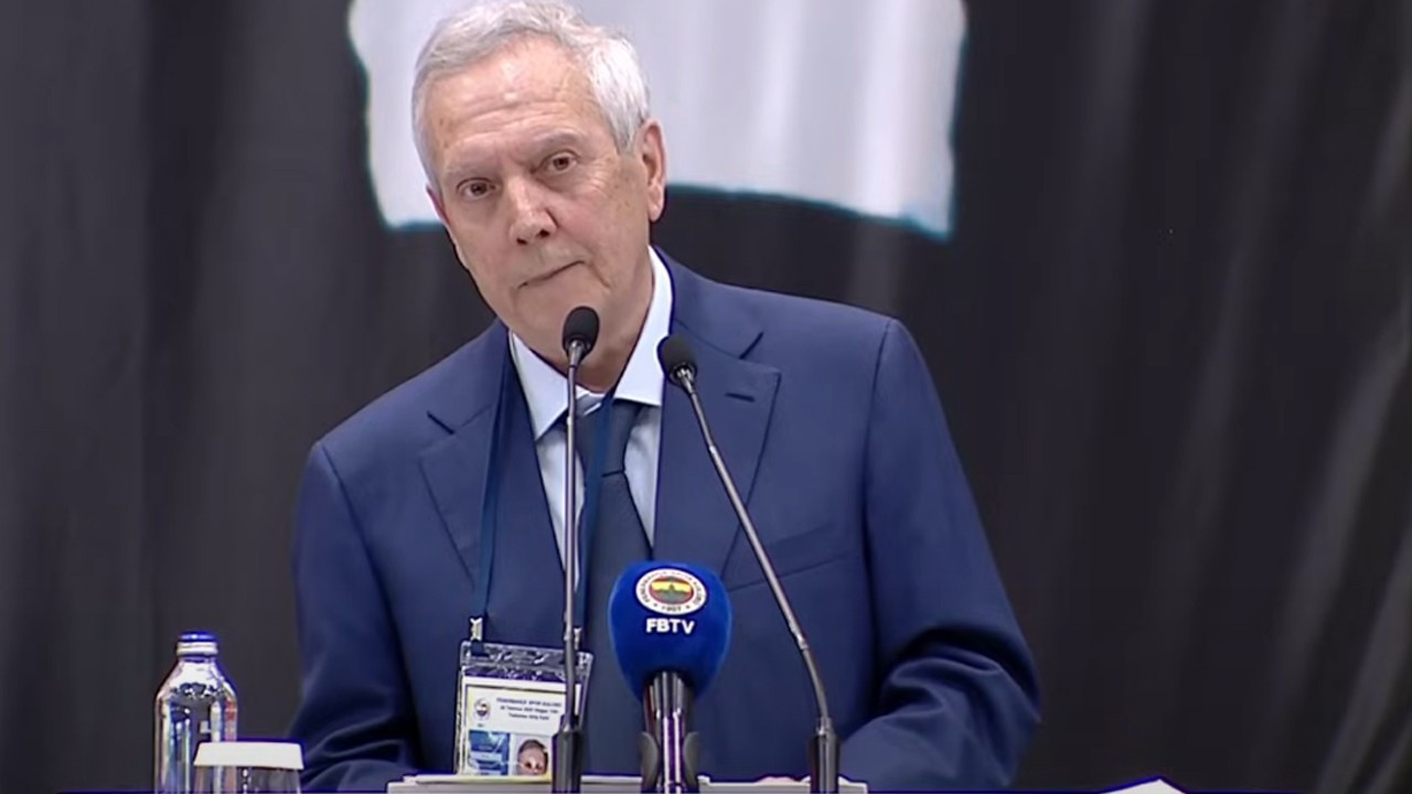 Aziz Yıldırım aday olacak mı? Net yanıtı Divan Kurulu'nda verdi