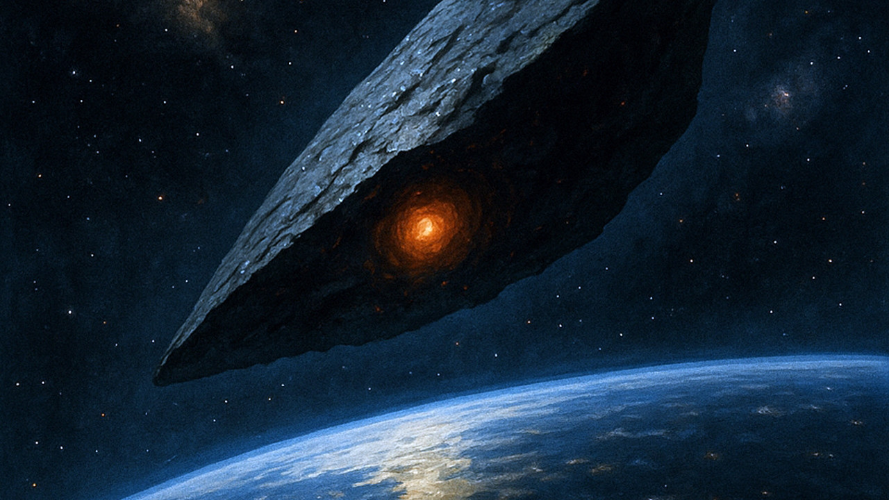 Ünlü bilim insanı da aralarında! Hızla yaklaşan gizemli 'uzaylı' Dünya'ya saldırabilir, tarih verdiler