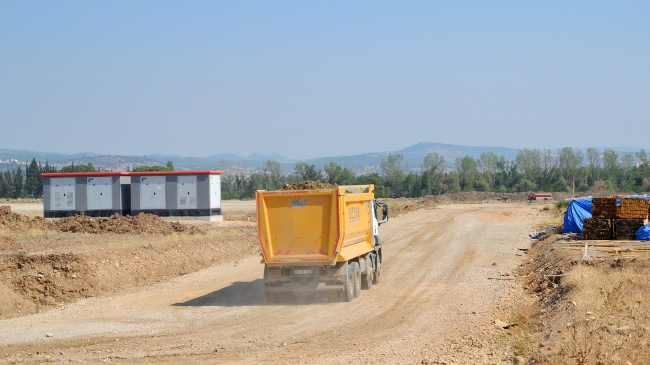 BYD'nin Manisa'daki fabrikasında çalışmalar yeniden başladı! 2026'da faaliyete geçme hedefi