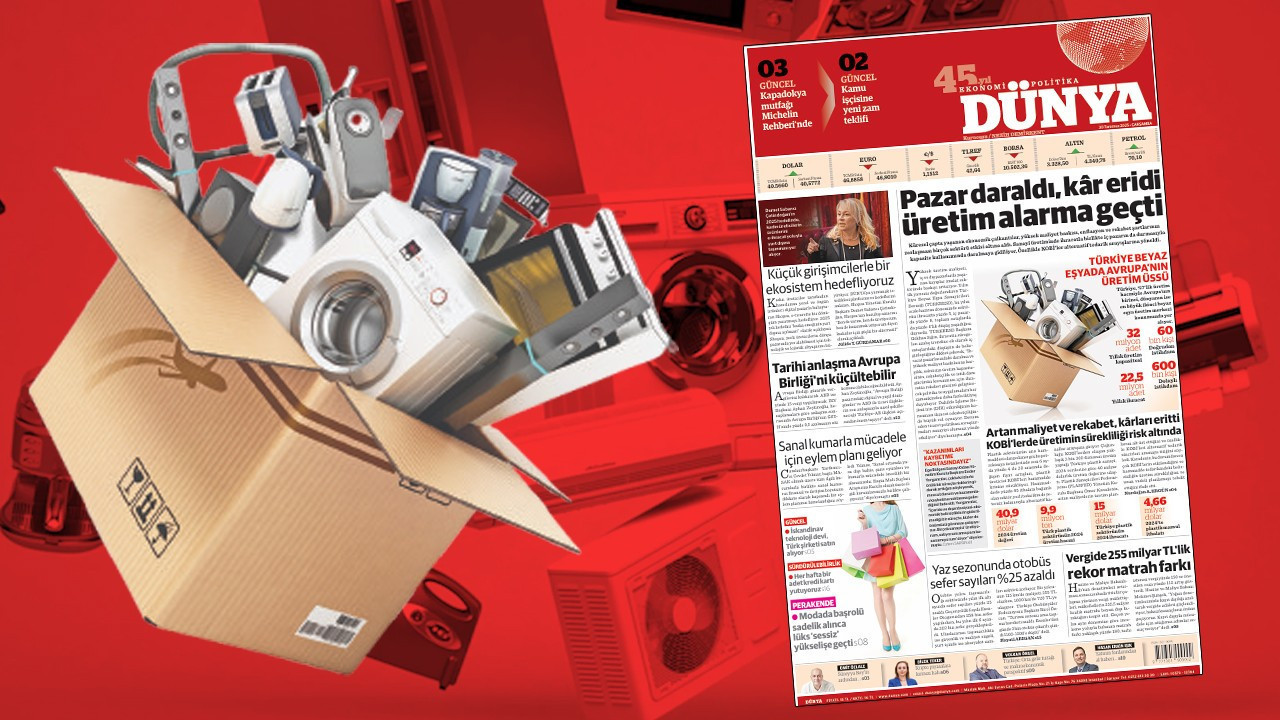 Hammaddede artan fiyat kârı eritti: KOBİ’ler alternatif arayışında