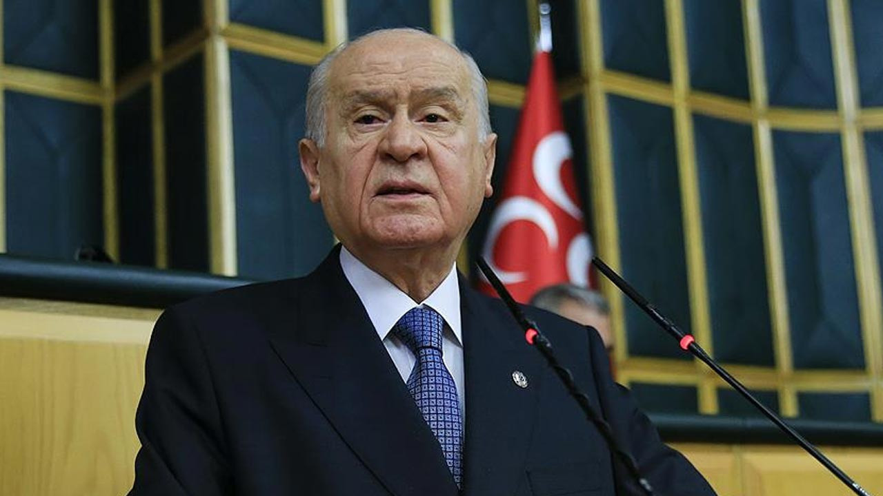 Devlet Bahçeli, Türkiye’nin sosyal medya platformu NeXT Sosyal'e katıldı