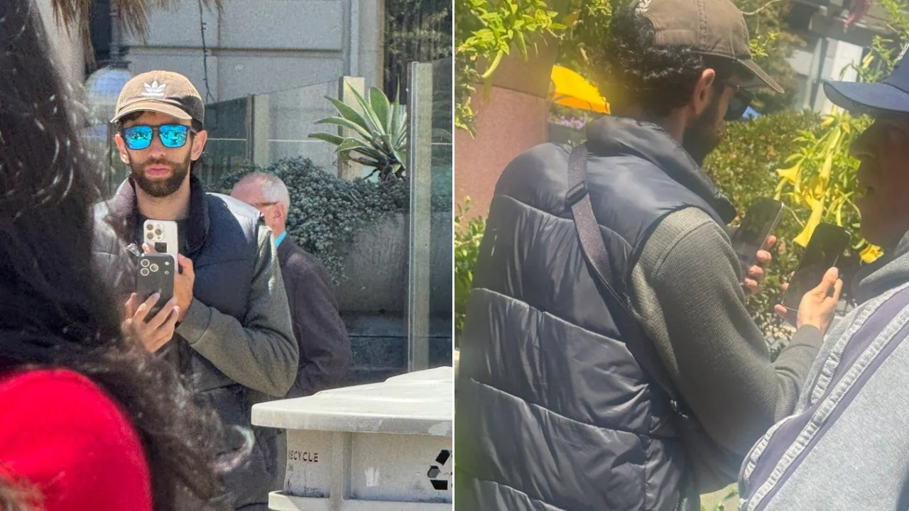 iPhone 17 Pro ifşa oldu! Resmi tanıtımdan önce çekilen fotoğraflar tartışılıyor