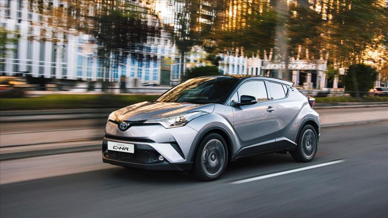 Hibritte gaza bastı! Toyota, ABD tarifelerine rağmen yükselişte: Hisseler yüzde 14 arttı