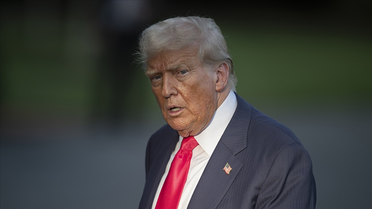 Trump, Hindistan'a uygulanacak tarifeyi açıkladı! 1 Ağustos'tan itibaren uygulanacak