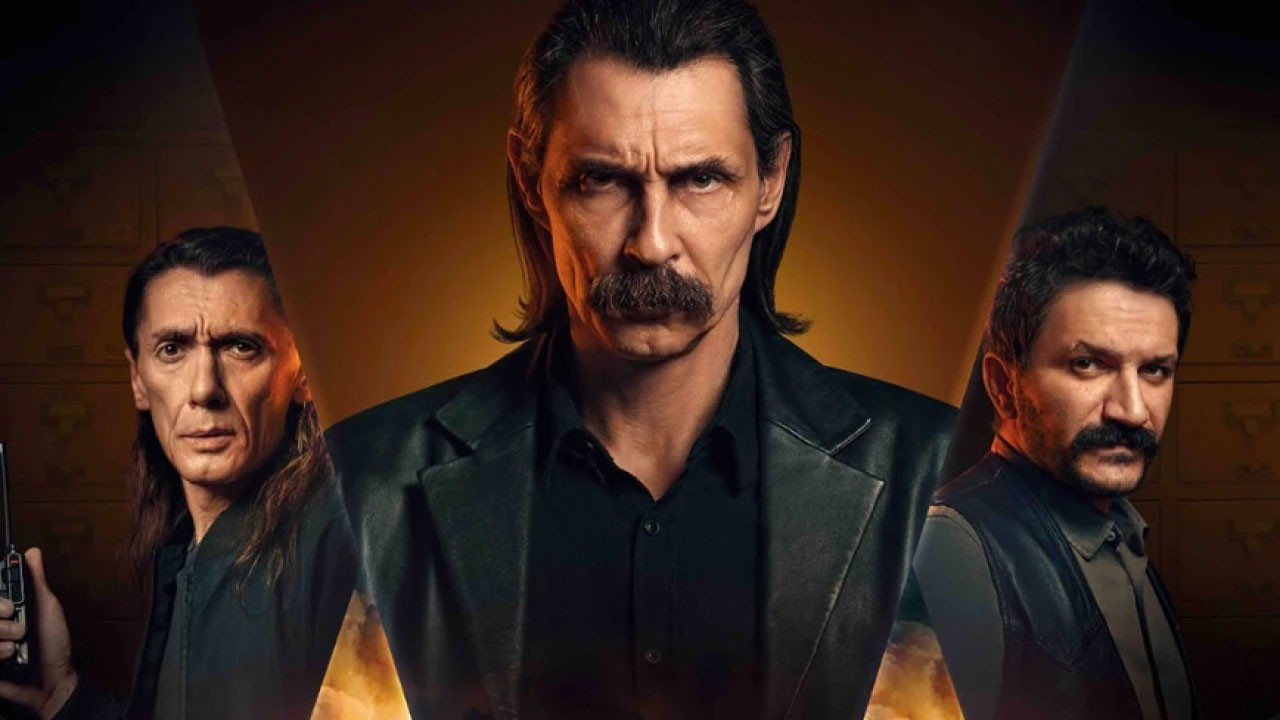 ‘Çekiç ve Gül: Bir Behzat Ç. Hikayesi’ 3. sezonu 8 Ağustos’ta başlıyor