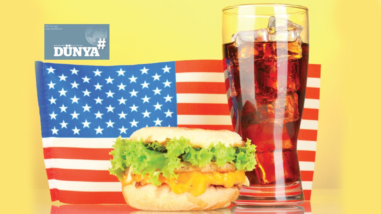 ABD’nin yeni küresel silahı: Gıda formülleri