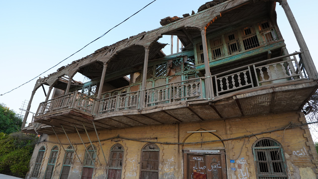 Agatha Christie'nin evi yıkılmak üzere