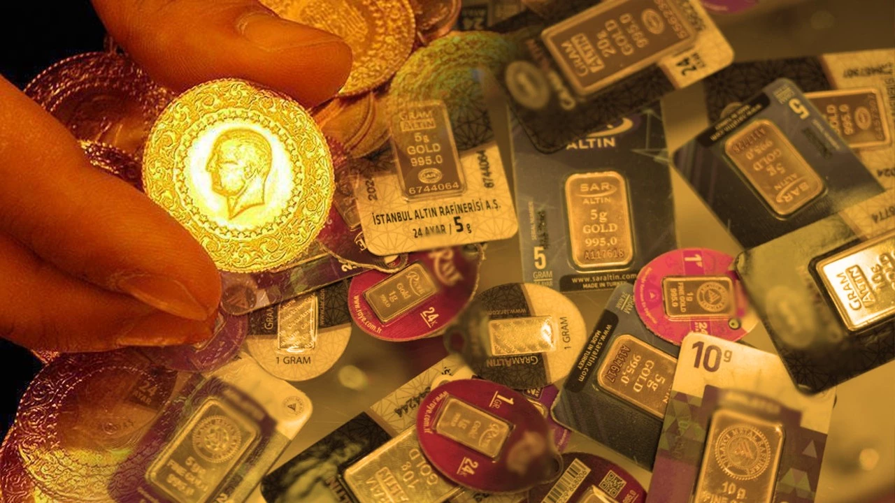1 Ağustos altın fiyatları: Trump imzaladı, piyasalar tepki verdi: Gram altın ve çeyrek altın kaç TL oldu? Altın fiyatları ne kadar? Gram altın rekor mu kırdı?