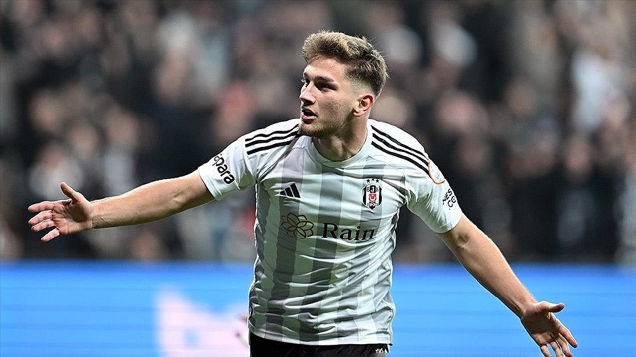 İtalya uçağına bindi: Beşiktaşlı Semih Kılıçsoy'un yeni adresi belli oluyor!
