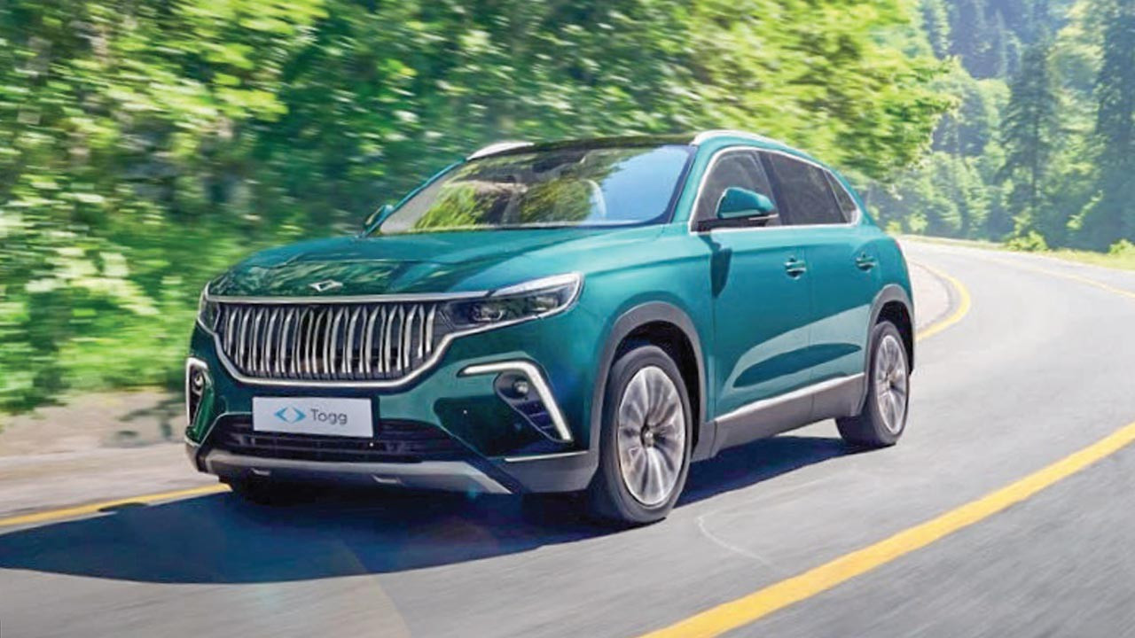 TOGG Avrupa yolunda ilk vitesi atıyor