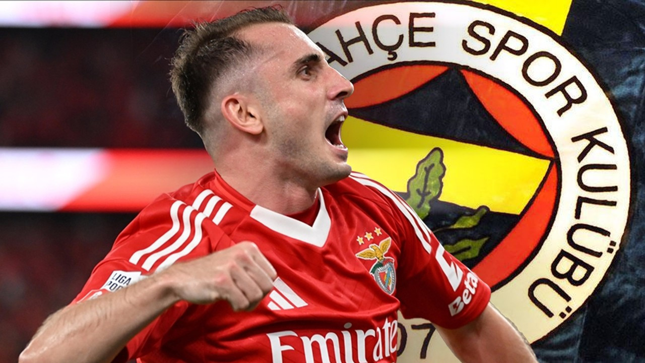 Hakan Safi Portekiz'e çıkarma yaptı! Fenerbahçe Kerem Aktürkoğlu için bastırıyor