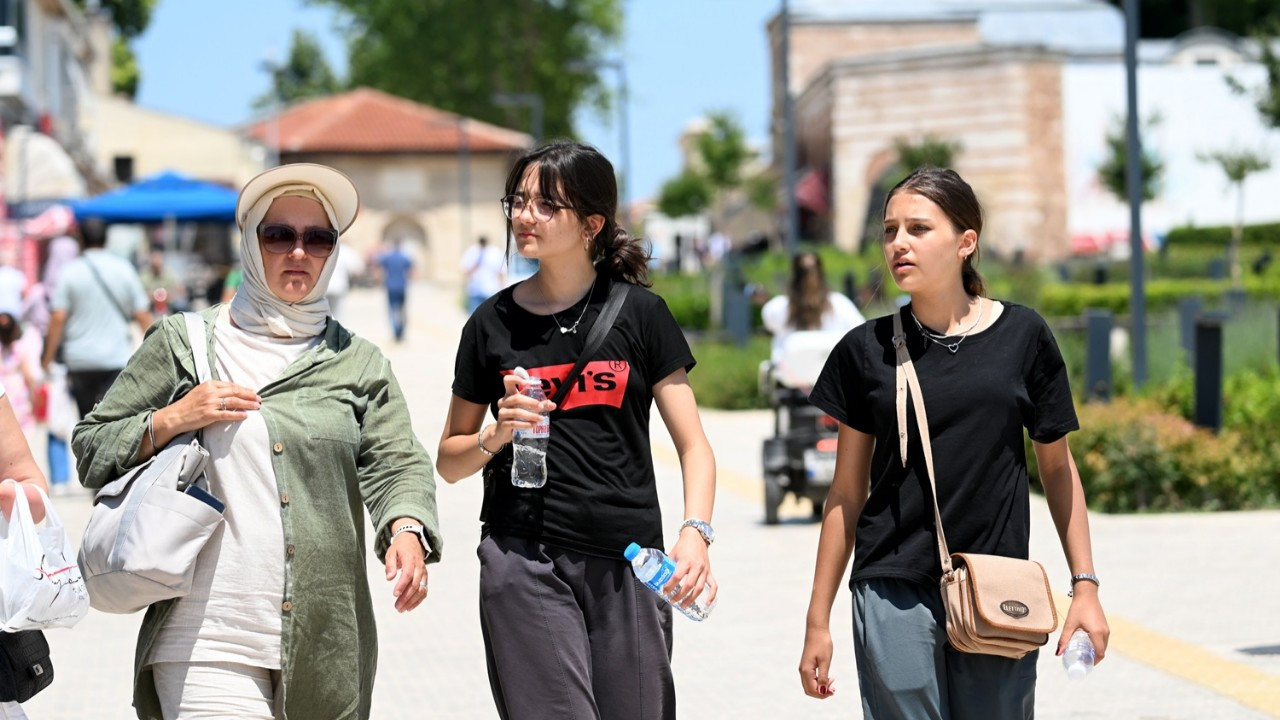 Eyyam-ı Bahur'un ikinci dalgası yolda! Kuraklık tehlikesi artıyor