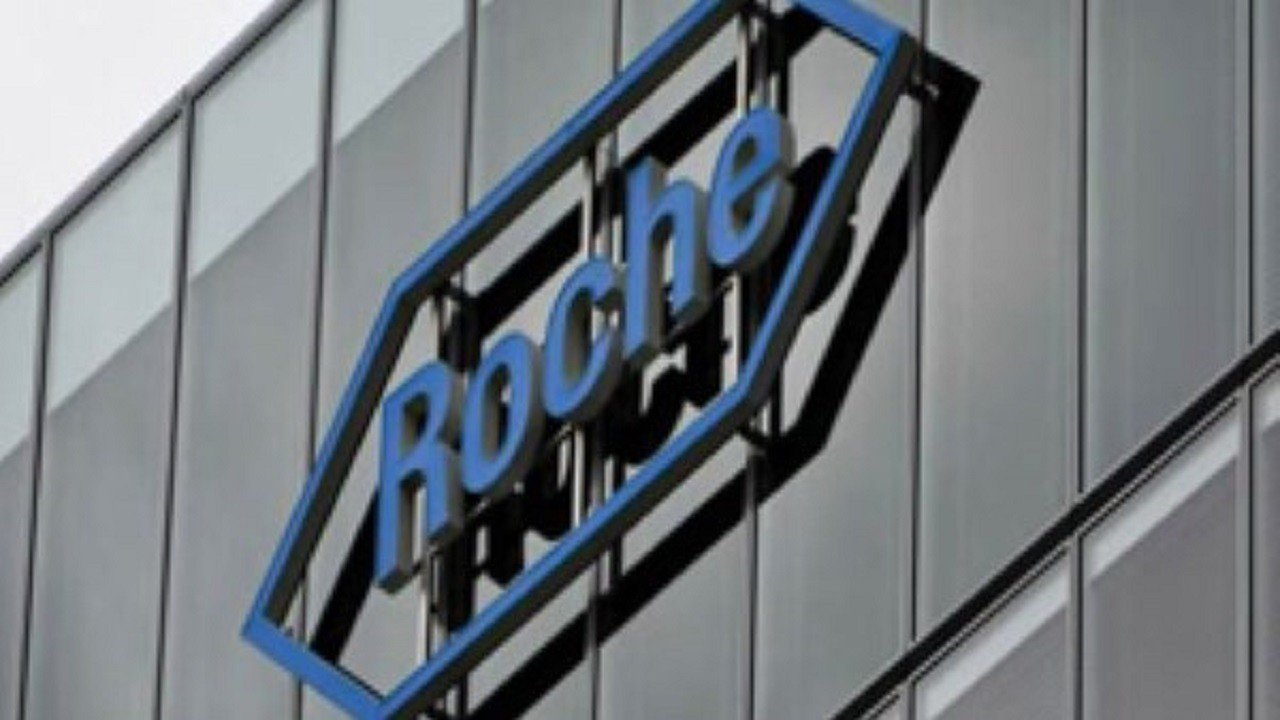 Roche'un 2025'in ilk yarısındaki satışları arttı