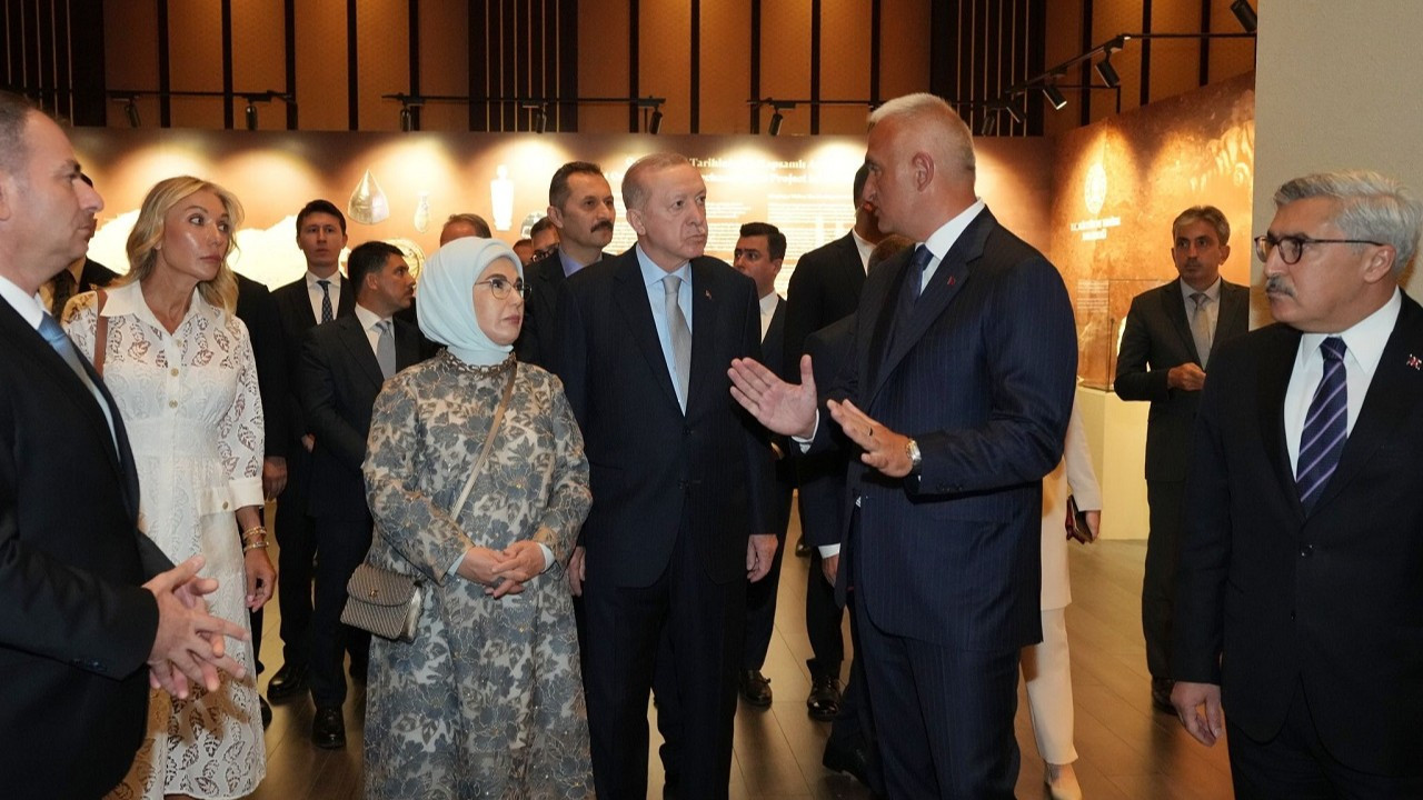 Arkeolojinin zirvesi Beştepe'de: Türkiye’nin kültürel mirası dünyaya tanıtılacak