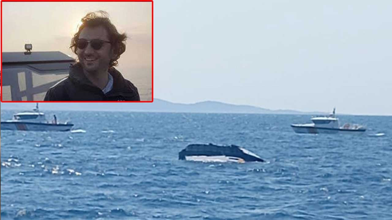 Denizde kaybolan iş insanı Halit Yukay’ın son görüşmesi Kıvanç Tatlıtuğ ile oldu