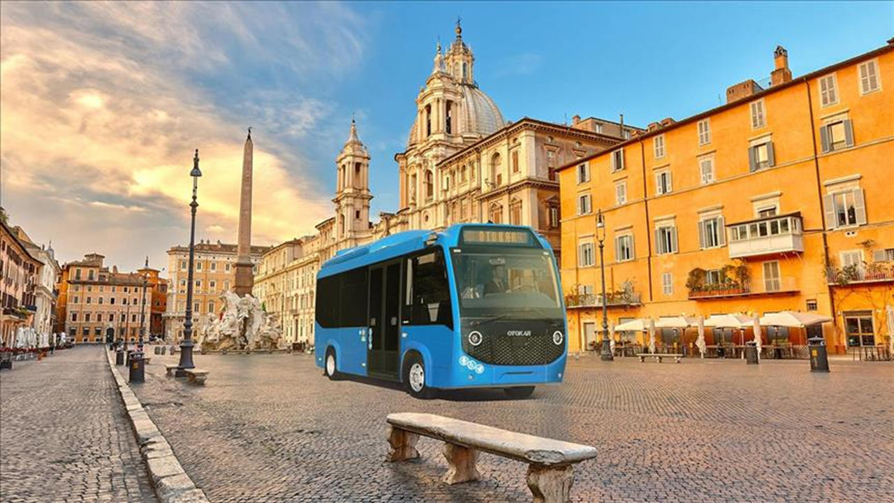 148 senaryoda 600 testi geçti: Otonom e-Centro TÜV Rheinland’dan tam not aldı