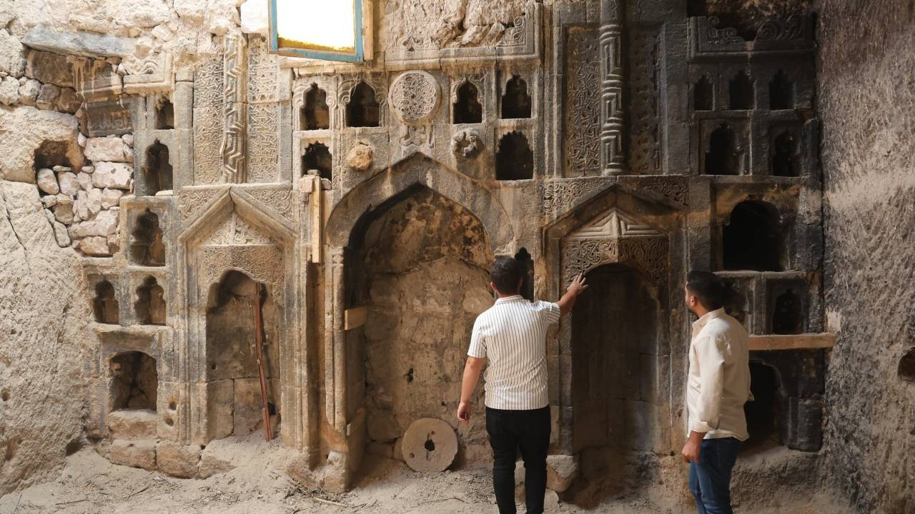 Kömürlükten 600 yıllık tarih çıktı! Literatürde böyle bir yer yok