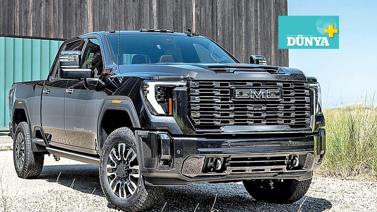 Biz ÖTV konuşurken dünya nasıl ‘arazi’ oluyor?