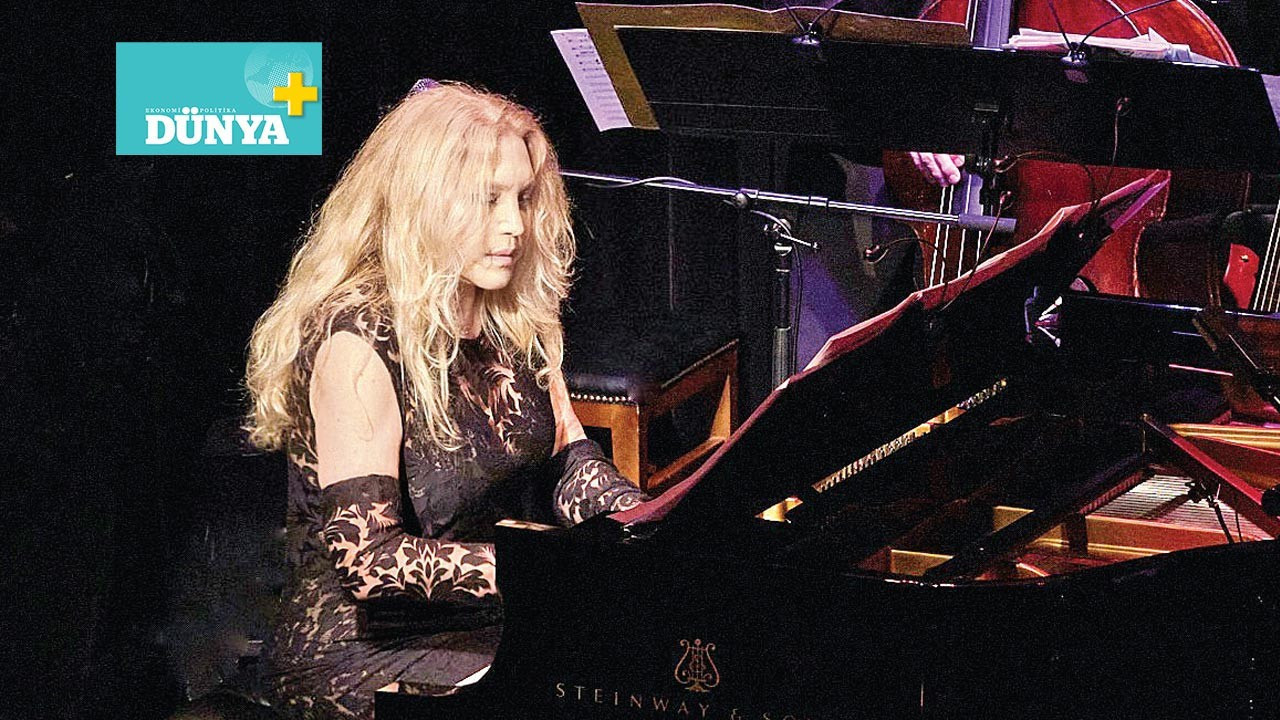 ‘Şehrin caz hali’ geldi çattı