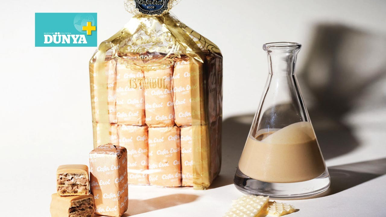 Beş kuşağa yayılan ‘tatlı’ hikâye