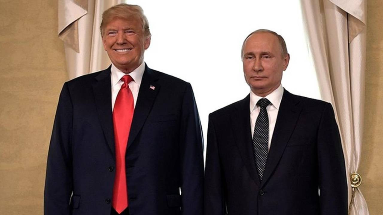 Putin-Trump görüşmesi kesinleşti! Peki zirve nerede olacak?