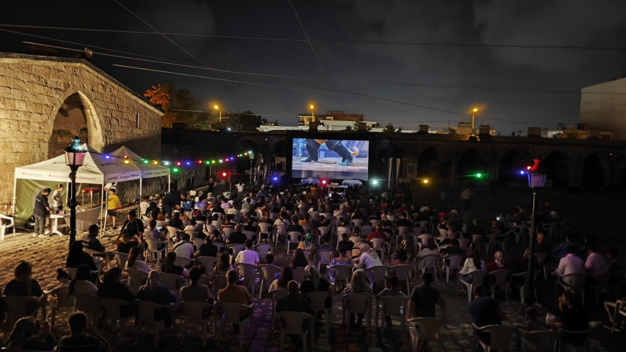 13. Sinemasal Film Festivali başladı