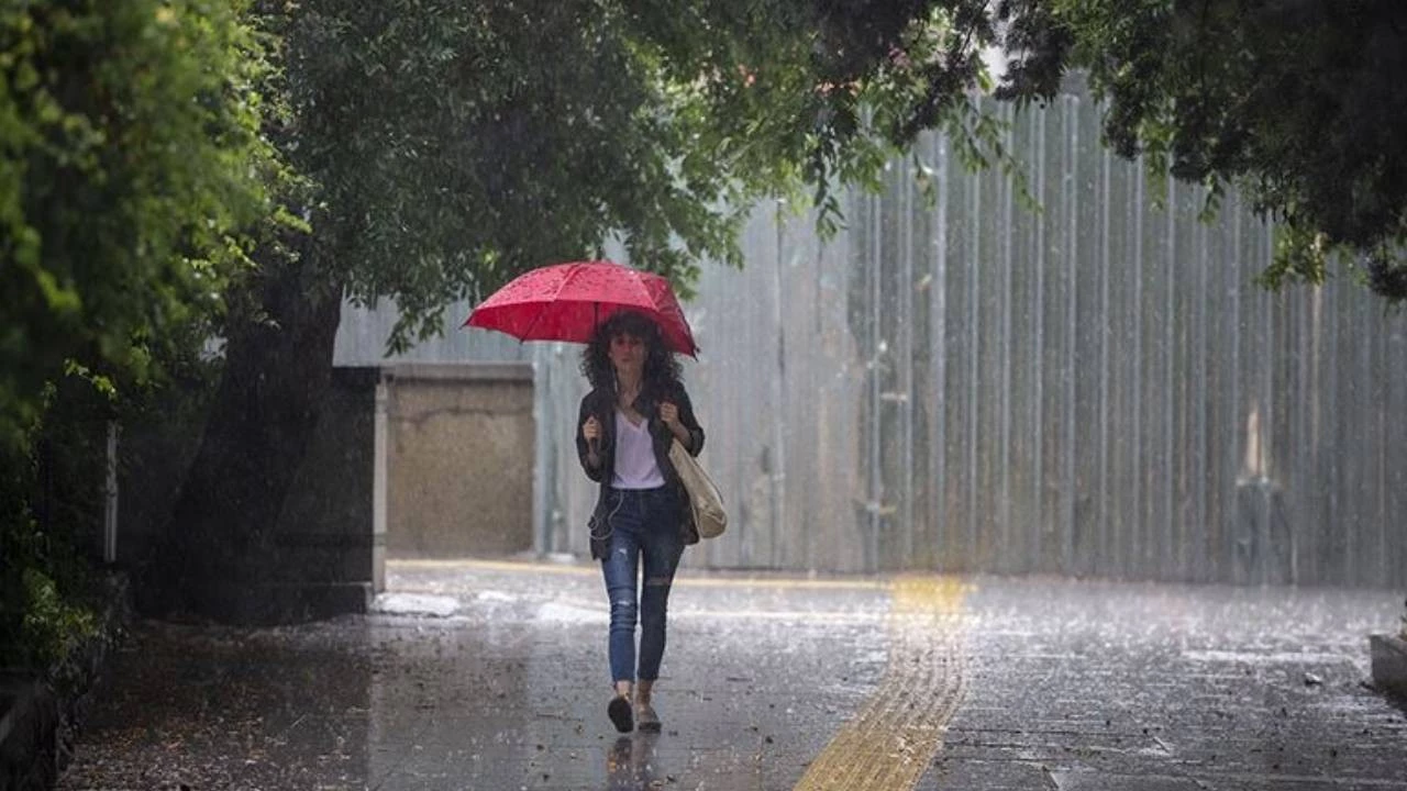 8 Ağustos 2025 hava durumu: İstanbul ve birçok ilde sağanak uyarısı (İstanbul, İzmir, Ankara hava durumu, Bugün hava nasıl olacak?)