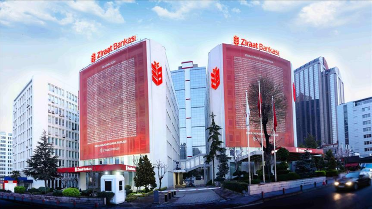 Ziraat Bankası, Arnavutluk'ta şube açıyor