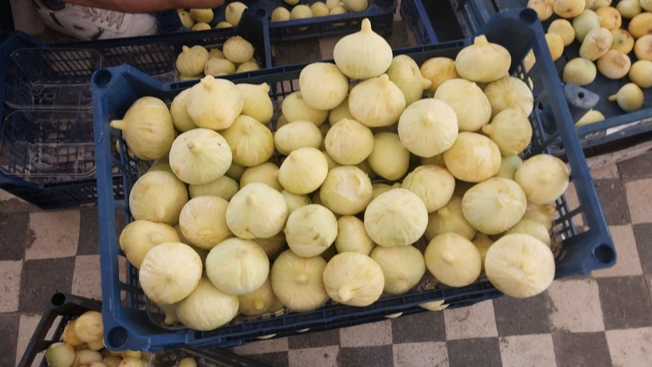 Mersin'de incir fiyatları üreticinin yüzünü güldürüyor