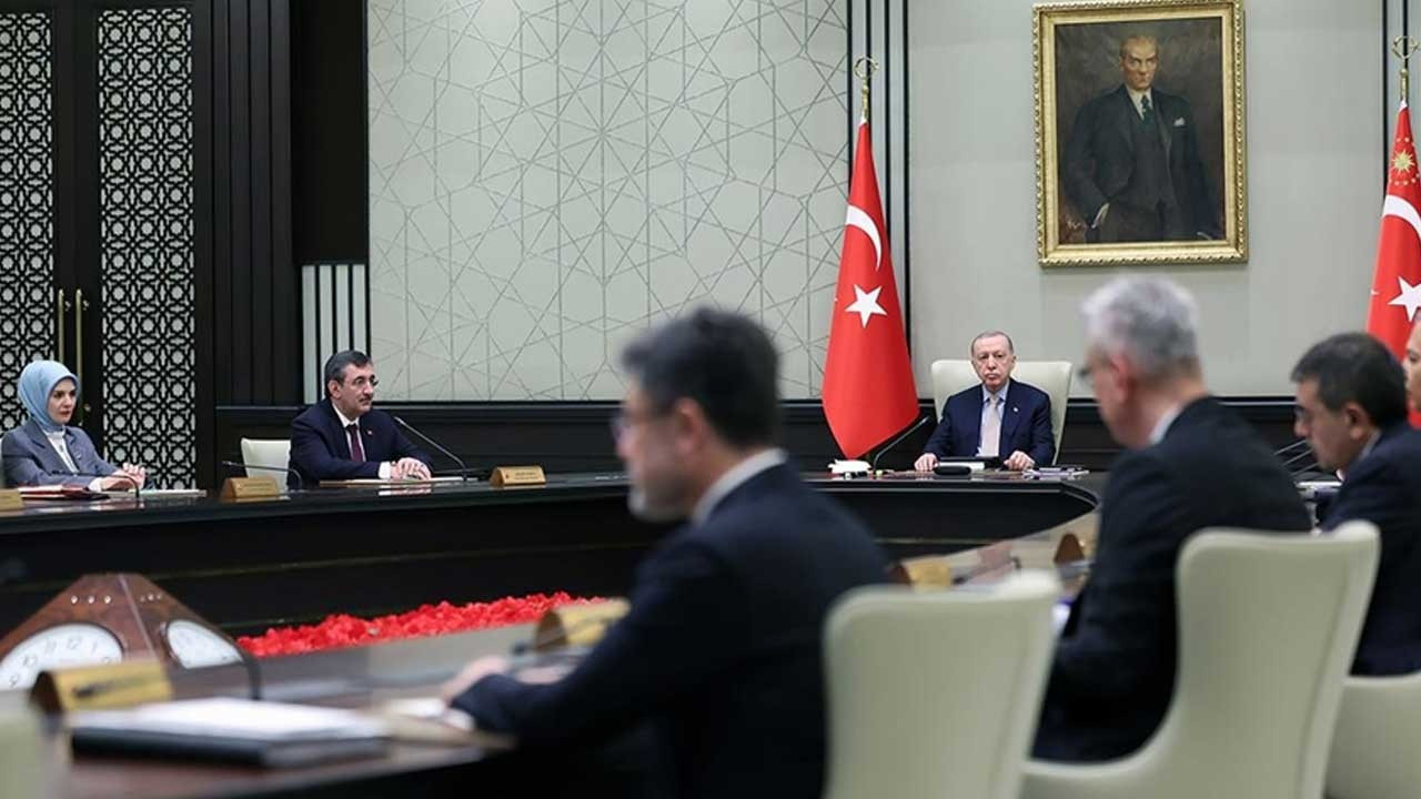 Kabine toplantısı Ahlat’ta: Gündem terör, Gazze ve memur zammı