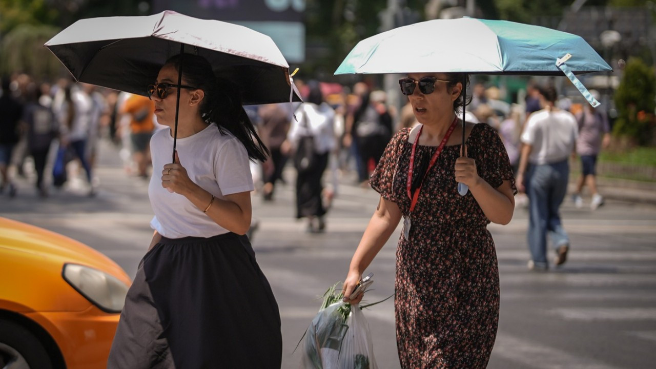 Meteoroloji açıkladı: Bu hafta hava nasıl olacak? İşte il il tahminler... | 11 AĞUSTOS HAVA DURUMU, Bugün hava nasıl olacak? İstanbul'da yağmur yağacak mı?