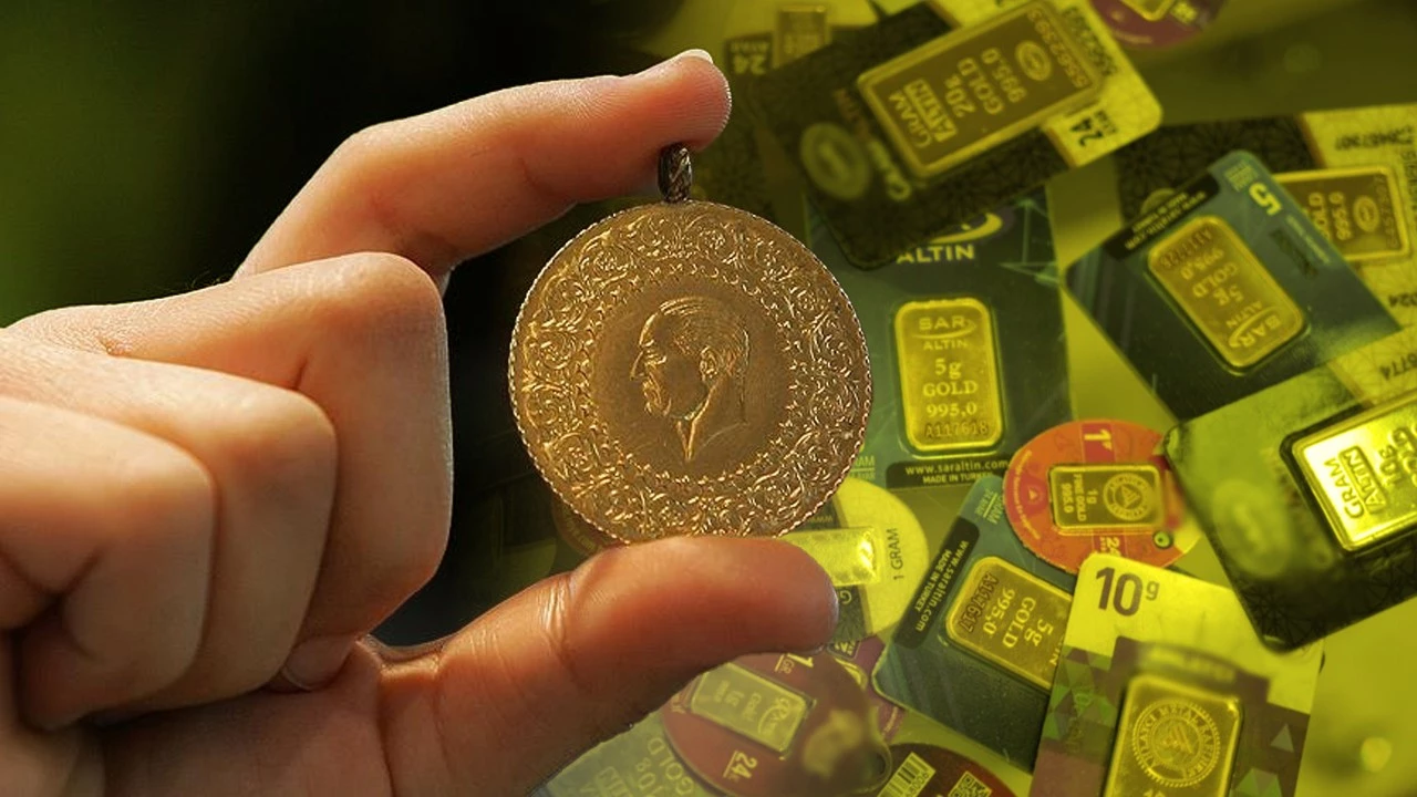 12 Ağustos 2025 güncel altın fiyatları: Gram, çeyrek, yarım ve ons altın ne kadar oldu? (Gram altın kaç TL? Ons altın kaç dolar? Çeyrek altın ne kadar?)