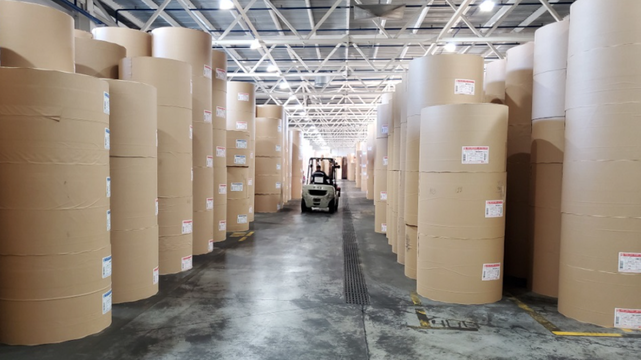 30 bin tonluk kapasiteye sahip Konil Kağıt, konkordato ilan etti!