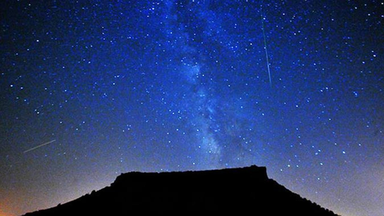 Yıldız yağmuru ne zaman? Neden yıldız kayıyor? Perseid meteor yağmuru ne zaman? Perseid nedir? Yıldız kayınca deprem mi olur?