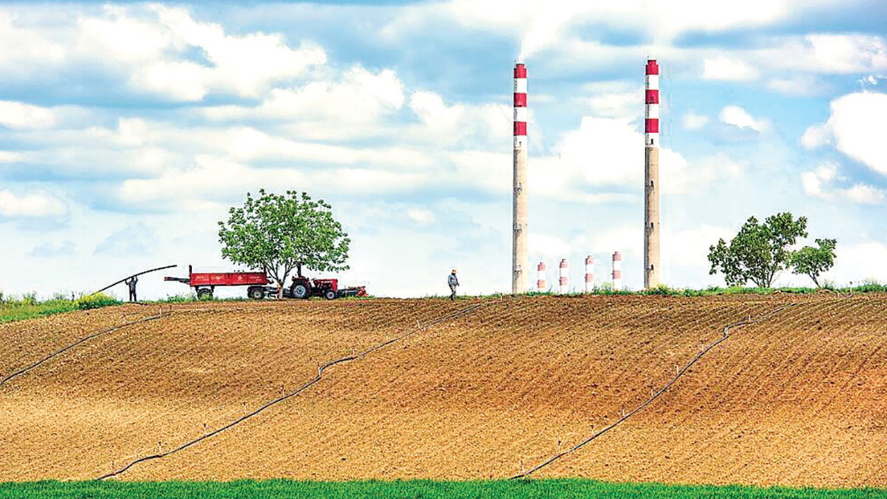 Yenişehir’de Gıda İhtisas OSB için çalışmalar başladı