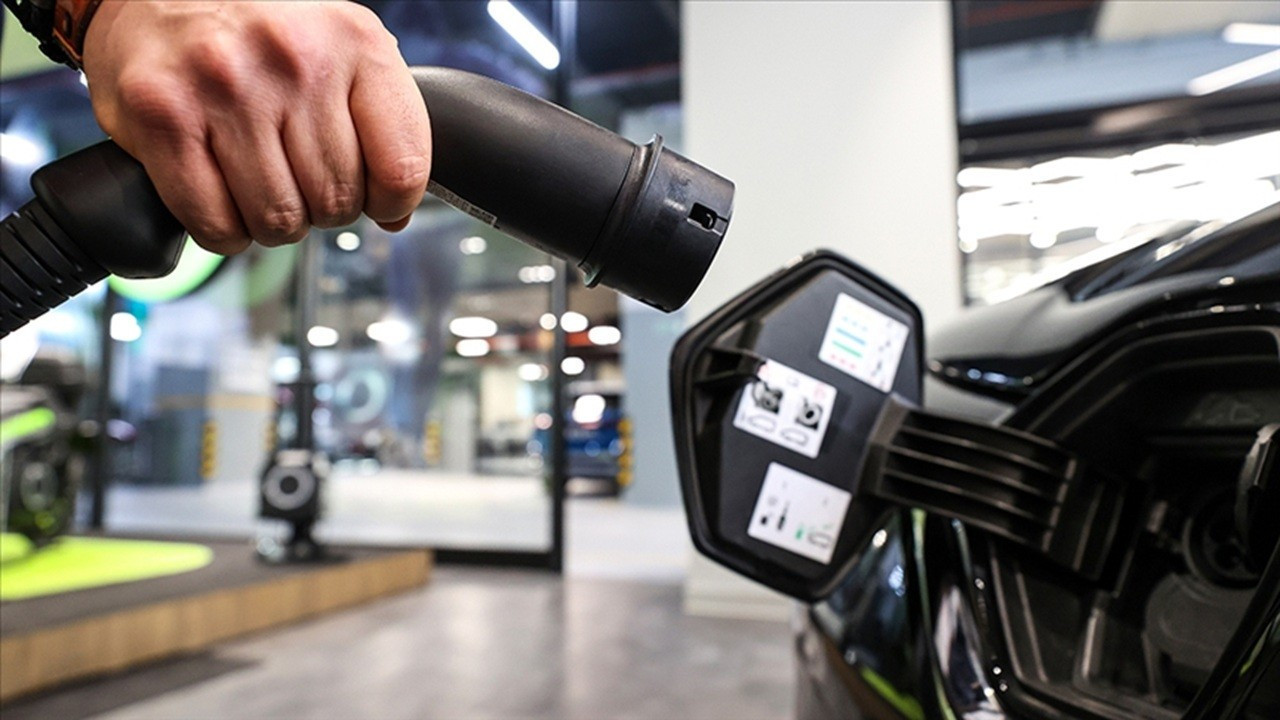 Küresel elektrikli araç satışları 7 ayda 10,7 milyonu aştı