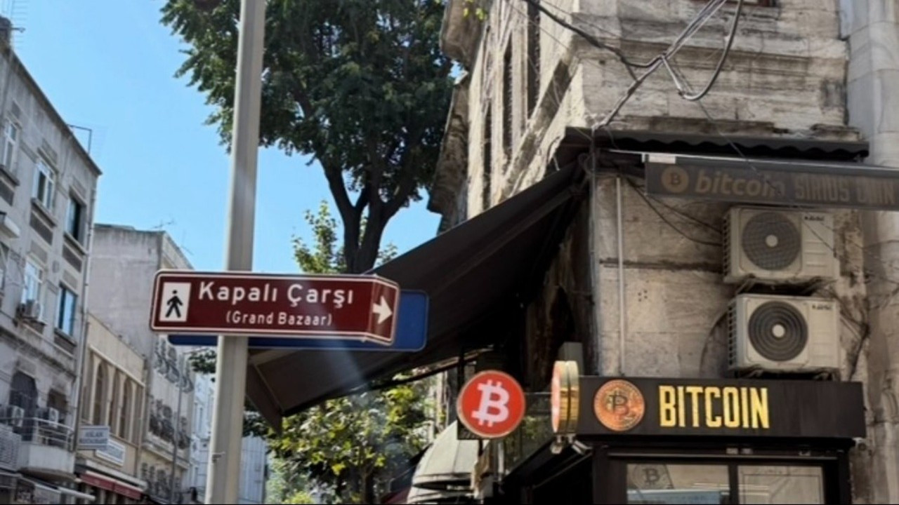 Ünlü yatırımcı Mohamed A. El-Erian'a Kapalıçarşı'da kripto sürprizi! Paylaşımı sosyal medyada gündem oldu