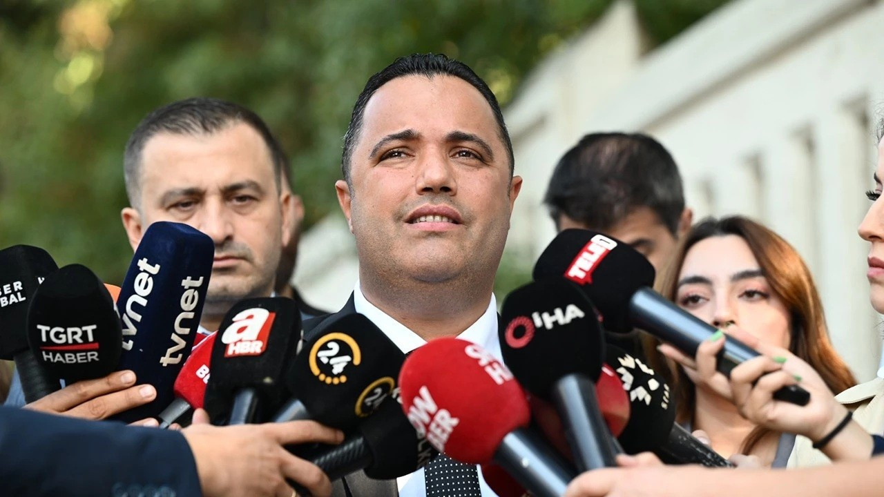 Avukat Rezan Epözdemir tutuklandı