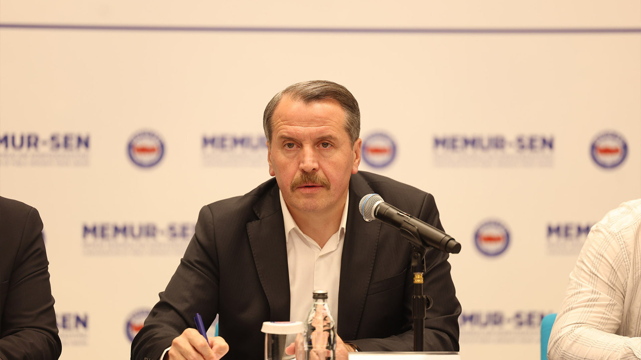 Hükümetin ilk zam teklifinin ardından Memur-Sen eylem kararı aldı: Takvim açıklandı!