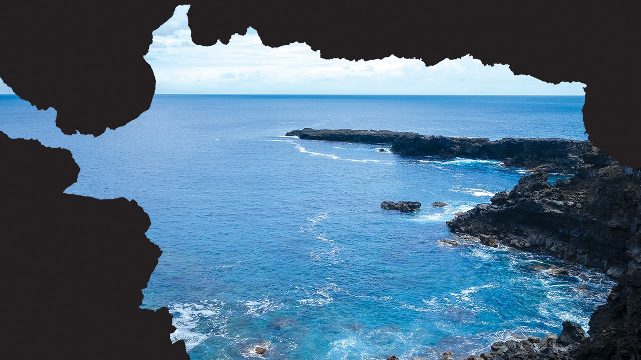 Pasifik’in incisi Rapa Nui, sulara teslim olabilir