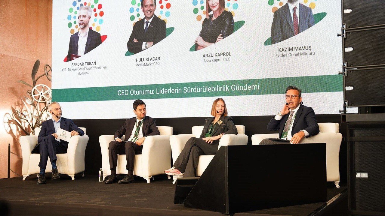 Sürdürülebilir perakende zirvesi ekimde İstanbul'da gerçekleşecek