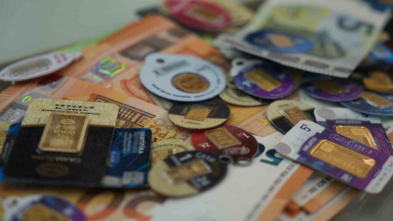 16 Ağustos 2025 güncel altın fiyatları: Gram, çeyrek, yarım ve ons altın ne kadar oldu? (Gram altın kaç TL? Ons altın kaç dolar? Çeyrek altın ne kadar?)