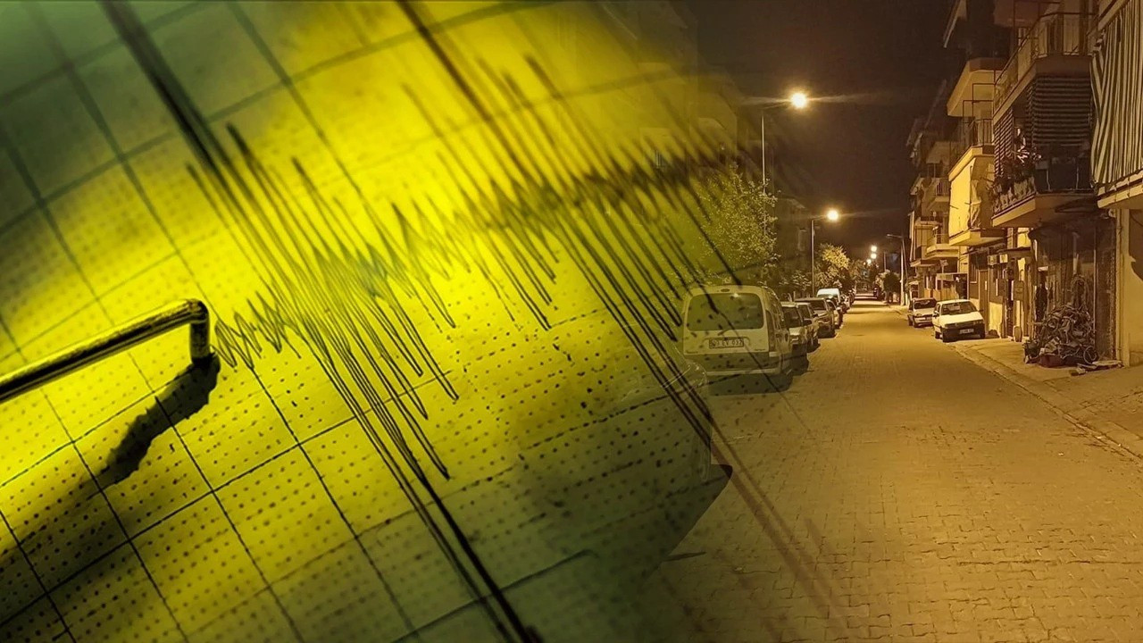 Son depremler... Kahramanmaraş'ta deprem mi oldu? Elbistan'da deprem! Depremin şiddeti kaç? Depremin merkez üssü neresi?